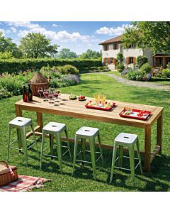 Moia bancone bar Java