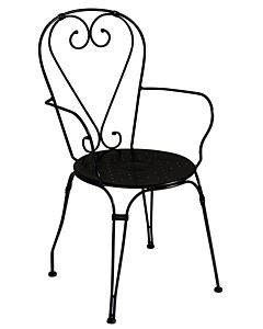 Moia Sedia Stresa con Braccioli