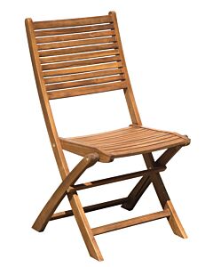 Moia sedia pieghevole Pietrasanta