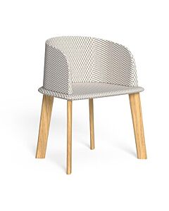 Talenti Sedia CleoSoft Wood