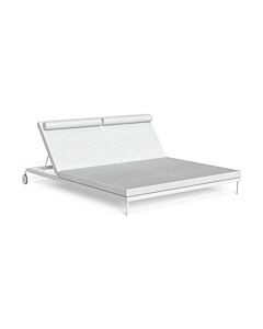 Talenti lettino matrimoniale Cleo Soft Alu