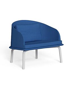 Talenti poltrona lounge Cleo Soft Alu