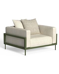 Talenti poltrona Cleo Soft Alu