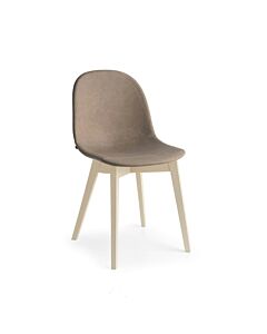 Connubia sedia Academy imbottita CB1665