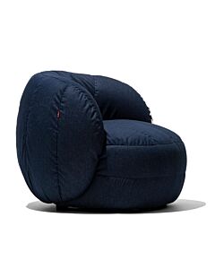 Outlet Connubia poltrona Reef by Levi's