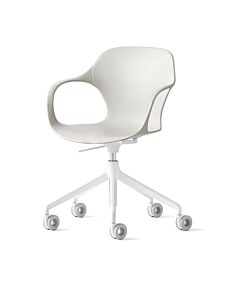 Connubia sedia Ops! office con braccioli