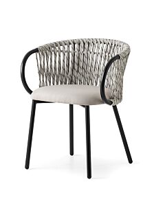 Outlet Connubia sedia Tuka CB2153-E