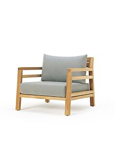 Ethimo poltrona lounge Costes