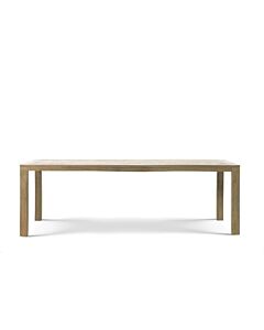 Ethimo tavolo rettangolare Costes
