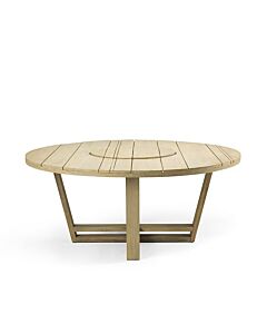 Ethimo tavolo tondo Costes