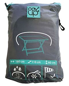 Cover per Tavolo Fino a 180 Cm