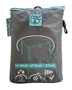 Cover per Tavolo Fino a 240 Cm