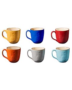 Novità Home Set Tazze Orzo Mediterraneo