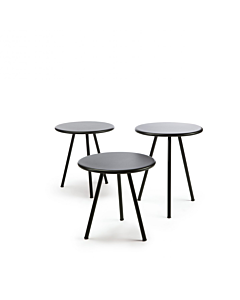 Vermobil kit 3 tavoli bassi Daisy