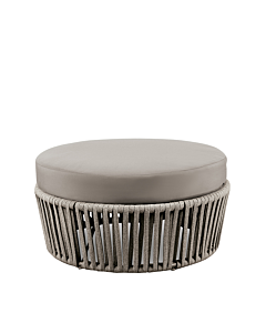 Vermobil pouf tavolo Daisy Rope