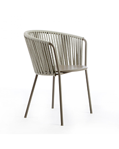 Vermobil poltrona pranzo Daisy Rope