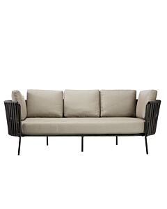 Vermobil divano 3 posti Daisy Rope