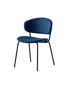 Connubia sedia imbottita Desy