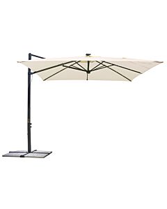 Moia Ombrellone Florida 3x3 con Luci