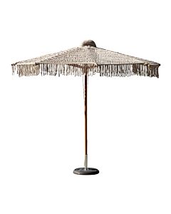 Moia ombrellone Macramè Ø 2,5 mt