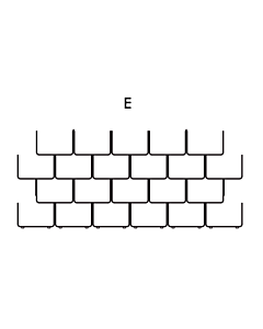 Magis libreria Elysée composizione E