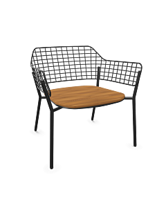 Emu Poltrona Teak Lyze 