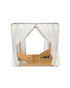 Ethimo lounge bed Essenza