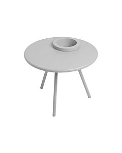 Fatboy low table Bakkes ligh grey