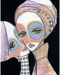 Quadro su Tela Fr - 007