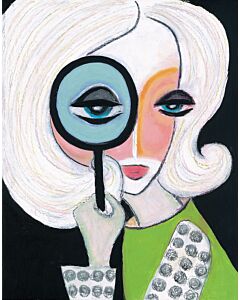 Quadro su Tela Fr - 008