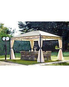 Moia Gazebo Rettangolare 3x4