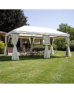 Moia gazebo rettangolare Nebraska