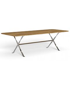 Talenti Tavolo da Pranzo George Rettangolare