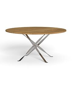 Talenti tavolo George tondo