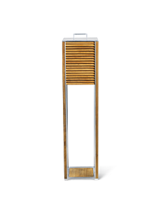 Ethimo lampada da terra Ginger XL