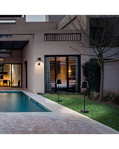 Redo Lamp E Bollard Giorgio