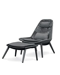 Grattoni poltrona Como Lounge