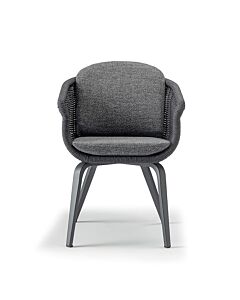 Grattoni poltroncina Melrose Rope