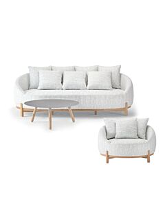 Grattoni salotto Moon