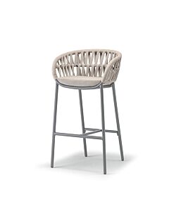 Grattoni sgabello Tahiti