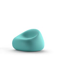 Plust poltrona Gumball 