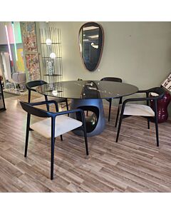 Horm dining set Barbara Velasca Expo