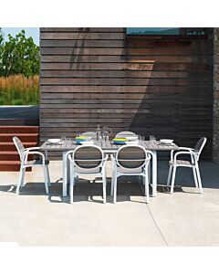 Nardi dining set Alloro / Palma