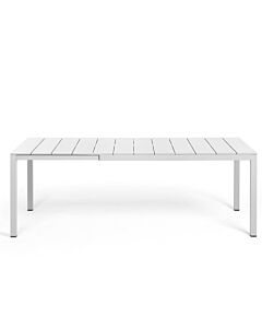 Nardi tavolo Rio alu ext 140 