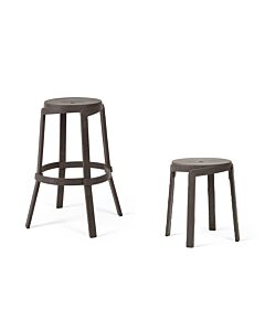 Nardi sgabello Stack basso/alto