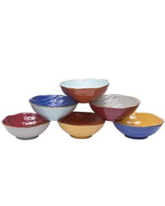 Novità Home Insalatiera grande Mediterraneo