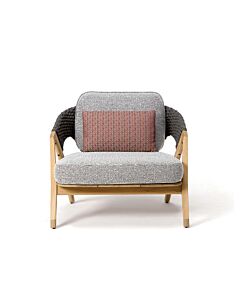 Ethimo poltrona Knit