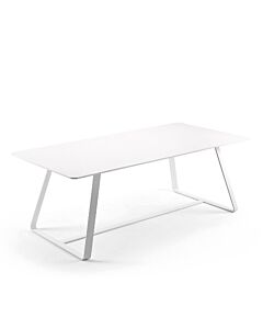 Varaschin tavolo Kolonaki rettangolare