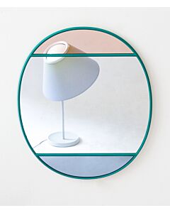 Magis Specchio Vitrail Ovale