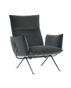 Magis Officina Poltrona Schienale Alto